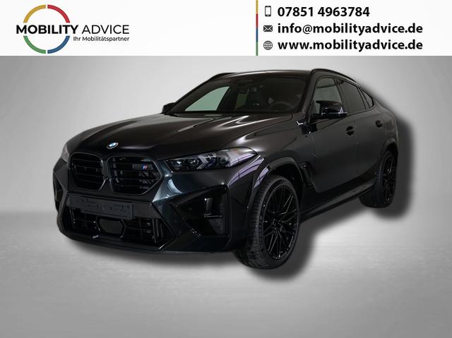 BMW X6 - Competition 4.4 8-Gang Steptronic xDrive