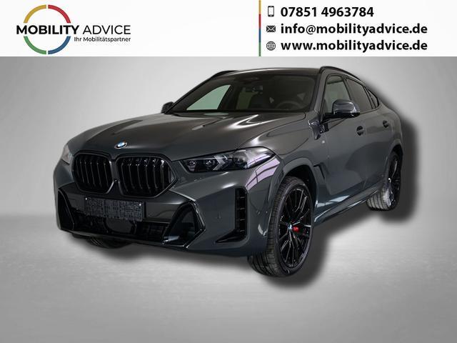 BMW X6 - M Sportpaket Pro 3.0 8-Gang Steptronic xDrive
