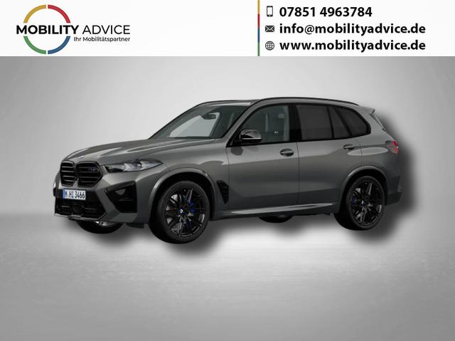 BMW X5 - Competition 4.4 8-Gang Steptronic xDrive