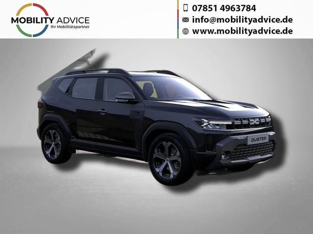 Dacia Duster - Journey Hybrid 140 6-Gang-Automatik