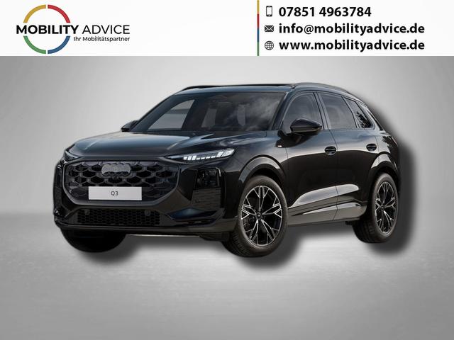 Audi Q3 - S Line 1.5 TFSI 7-Gang tronic