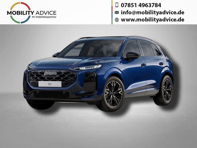 Audi Q3 - S Line 1.5 TFSI 7-Gang tronic