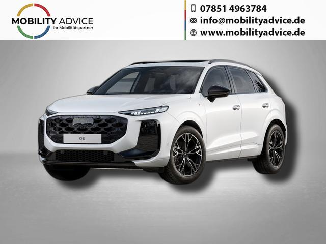 Audi Q3 - S Line 1.5 TFSI 7-Gang tronic