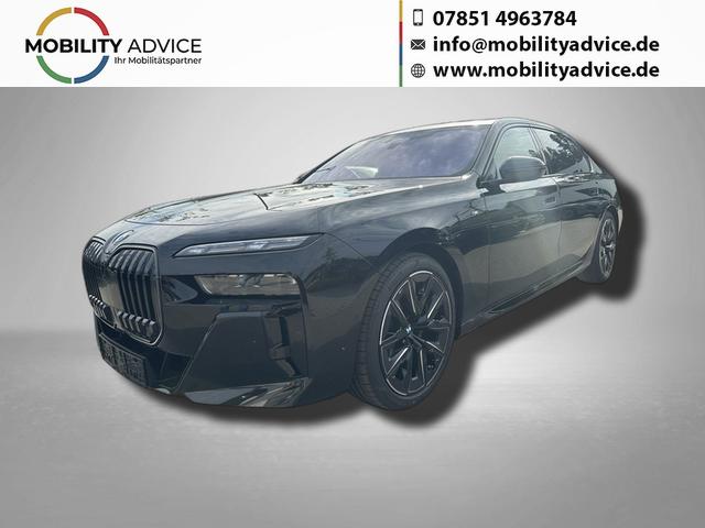 BMW 7er - M Sportpaket Pro 3.0 8-Gang Steptronic xDrive 740