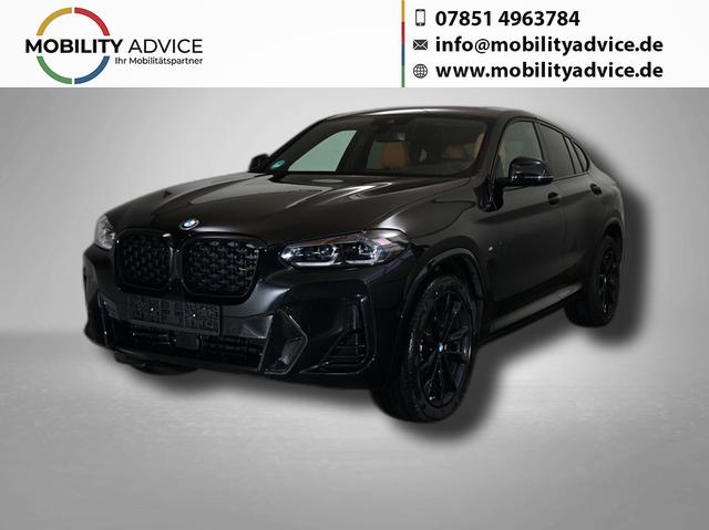 BMW X4 - M Sportpaket 2.0 8-Gang Steptronic xDrive