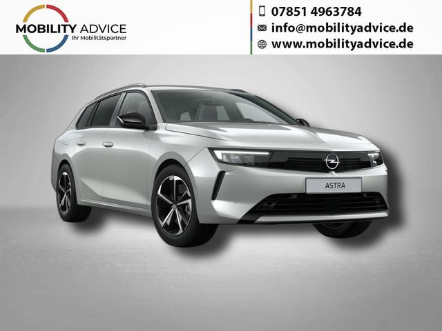 Opel Astra Sports Tourer - Edition 1.2 Turbo 6-Gang