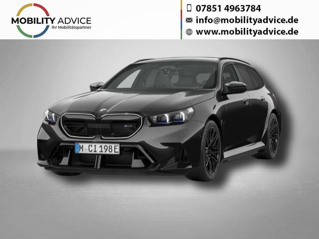 BMW M5 - Touring 4.4 8-Gang Steptronic xDrive