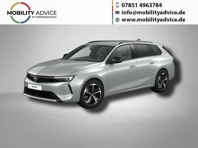 Opel Astra Sports Tourer - Edition 1.2 Turbo 8-Gang-Automatik