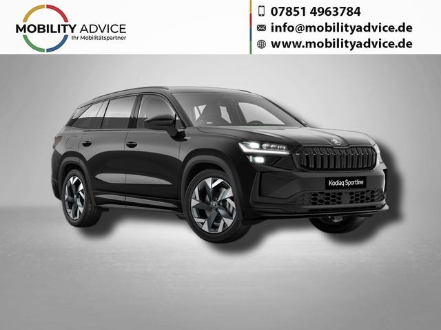 Skoda Kodiaq - Sportline 1.5 TSI mHEV 7-Gang DSG