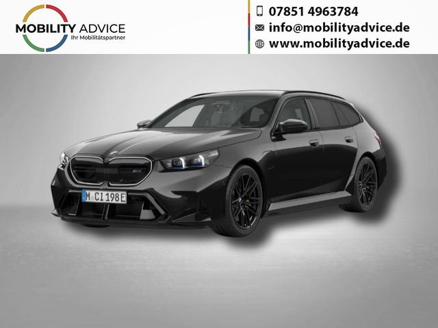 BMW M5 - Touring 4.4 8-Gang Steptronic xDrive
