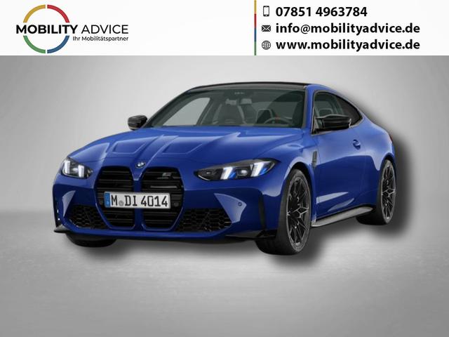 BMW M4 - Competition Coup&eacute; 3.0 8-Gang M Steptronic xDrive