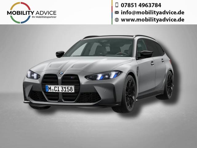 BMW M3 - Competition 3.0 8-Gang M Steptronic xDrive