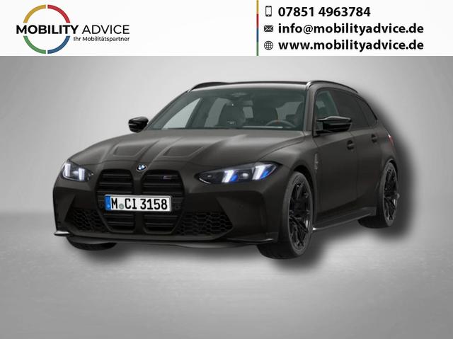 BMW M3 - Competition 3.0 TFSI 8-Gang M Steptronic Sport Touring