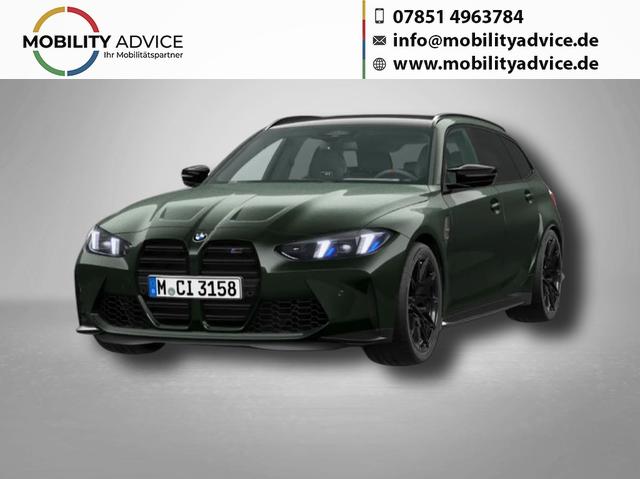 BMW M3 - Competition 3,0 R6 Biturbo 8‑Gang M Steptronic, xDrive Touring