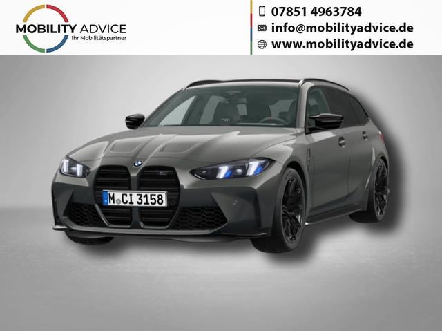 BMW M3 - Competition 3.0 8-Gang M Steptronic xDrive