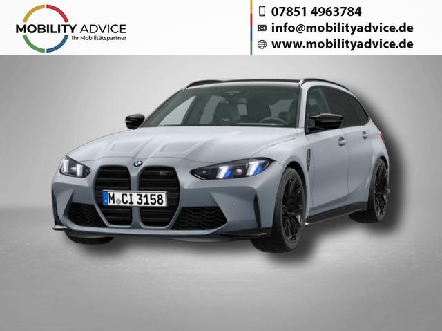 BMW M3 - Competition 3.0 TFSI 8-Gang M Steptronic Sport Touring