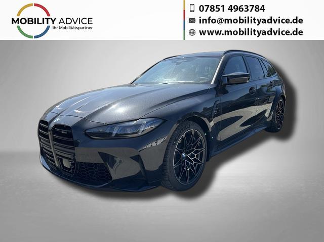 BMW M3 - Competition 3.0 8-Gang M Steptronic xDrive