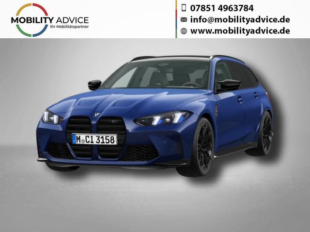 BMW M3 - Competition 3.0 TFSI 8-Gang M Steptronic Sport Touring