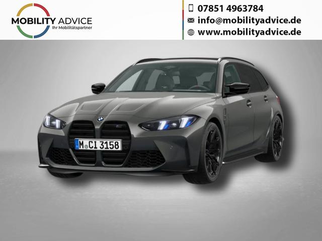 BMW M3 - Competition 3.0 TFSI 8-Gang M Steptronic Sport Touring