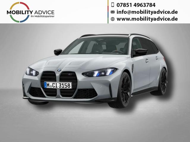 BMW M3 - Competition 3.0 TFSI 8-Gang M Steptronic Sport Touring