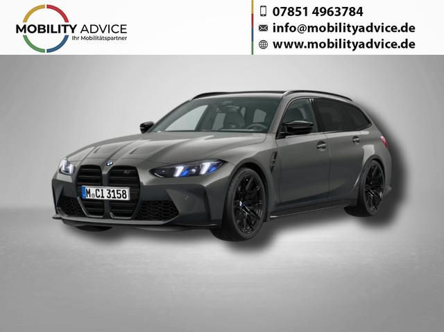 BMW M3 - Competition 3.0 TFSI 8-Gang M Steptronic Sport Touring