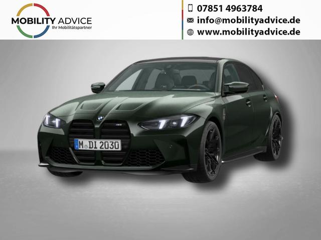 BMW M3 - Competition 3.0 TFSI 8-Gang M Steptronic Sport