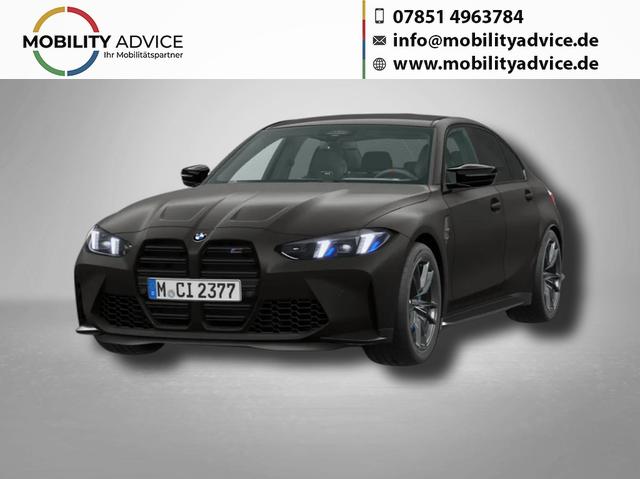BMW M3 - Competition 3.0 TFSI 8-Gang M Steptronic Sport
