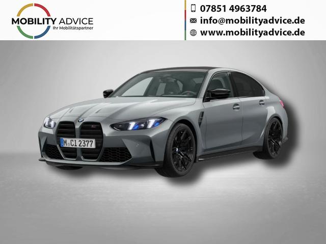 BMW M3 - Competition 3.0 TFSI 8-Gang M Steptronic Sport