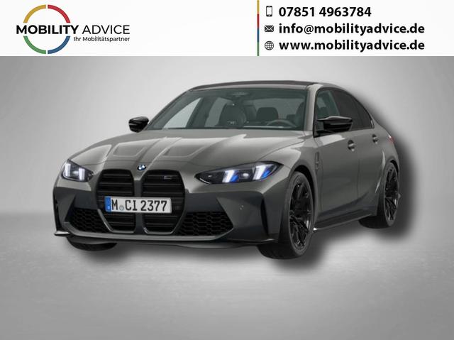 BMW M3 - Competition 3.0 TFSI 8-Gang M Steptronic Sport