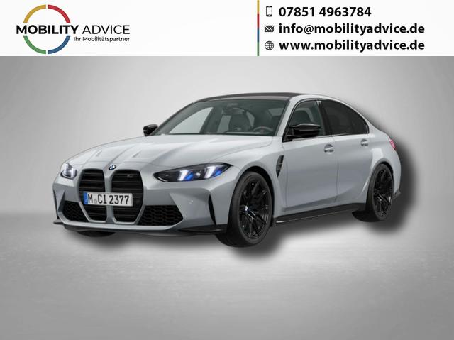 BMW M3 - Competition 3.0 TFSI 8-Gang M Steptronic Sport