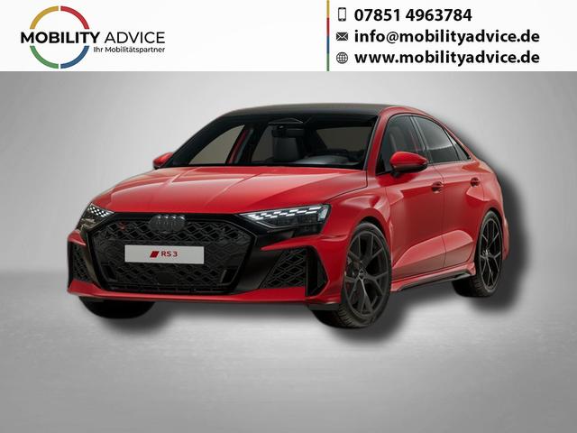 Audi RS3 - Limousine 2.5 TFSI 7-Gang S tronic
