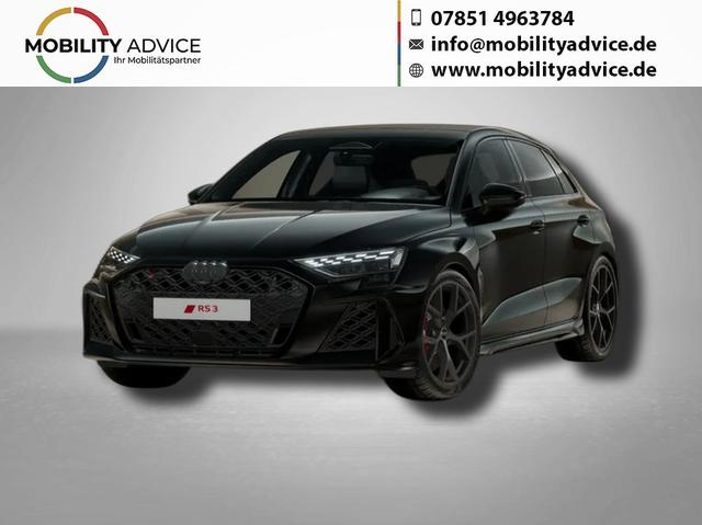 Audi RS3 - Sportback 2.5 TFSI 7-Gang S tronic