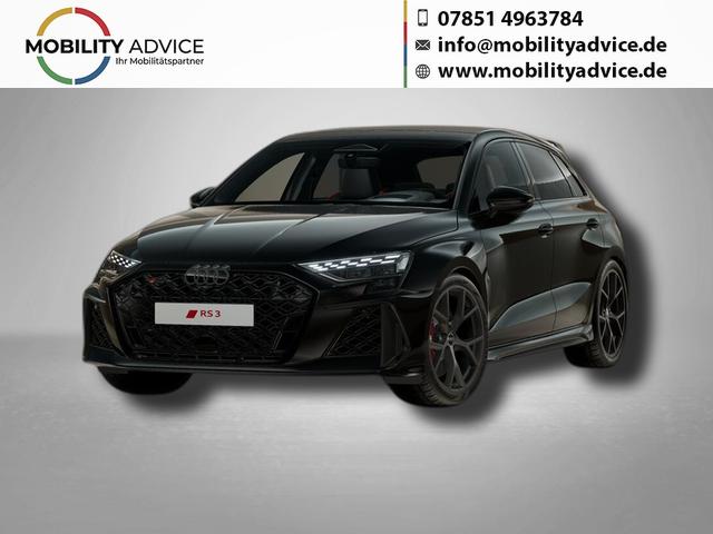Audi RS3 - 2.5 294 kW TFSI quattro Allrad