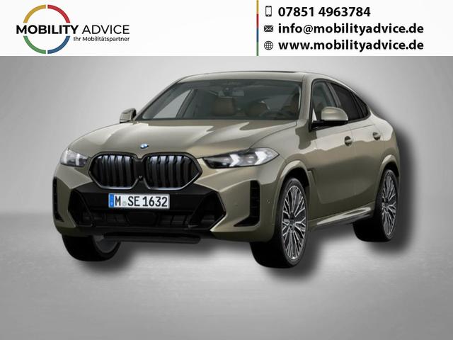 BMW X6 - 40 d xDrive M Sport 40d 8-Gang Steptronic