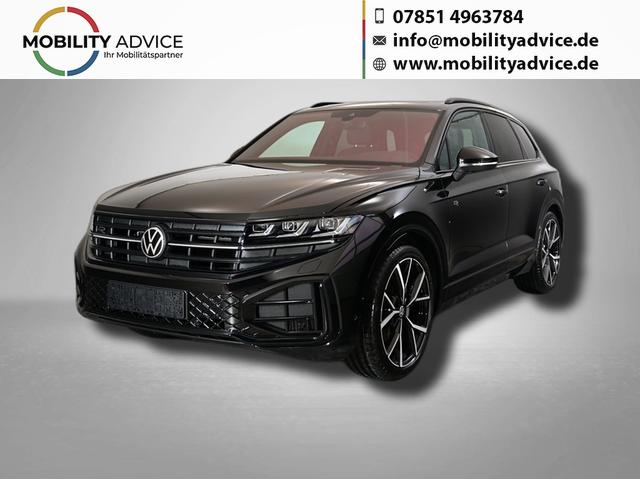 Volkswagen Touareg - R-Line 3.0 TDI 8-Gang-Automatik 4MOTION