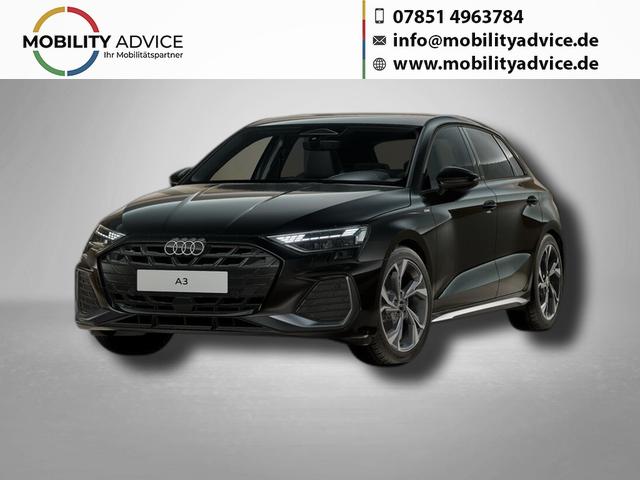 Audi A3 Sportback - S Line 1.5L TFSI