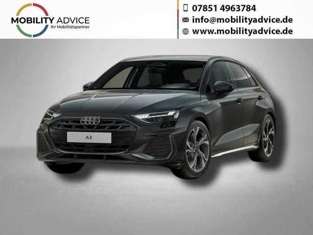 Audi A3 Sportback - S Line 1.5L TFSI