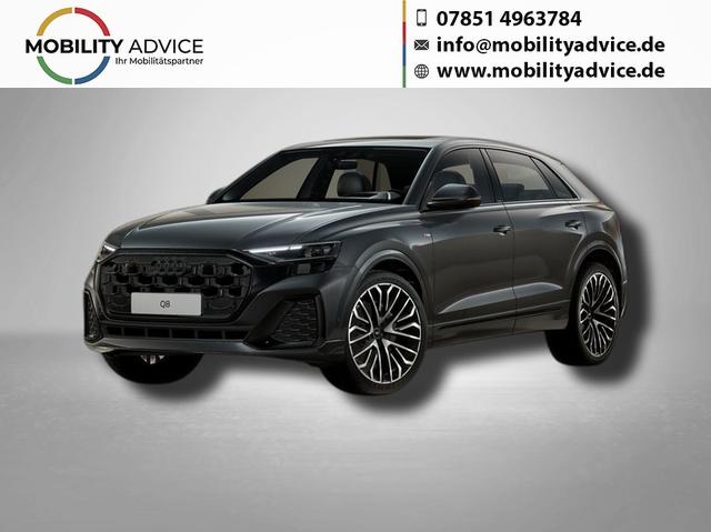 Audi Q8 - S line 3.0 TDI 8-Gang-Tiptronic quattro