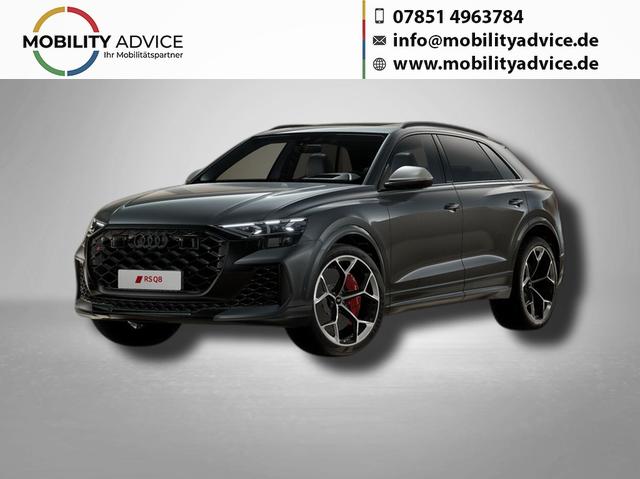 Audi RS Q8 - performance 4.0 TFSI 8-Gang-Tiptronic quattro RSQ8