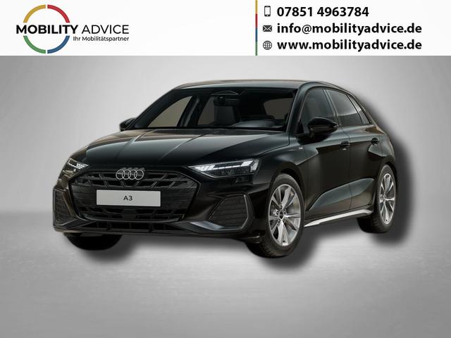 Audi A3 Sportback - S Line 2.0 TDI