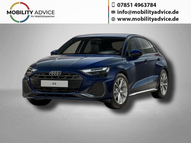 Audi A3 Sportback - S Line 2.0 TDI