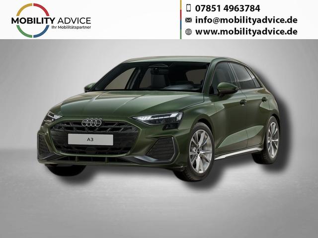 Audi A3 Sportback - S Line 2.0 TDI