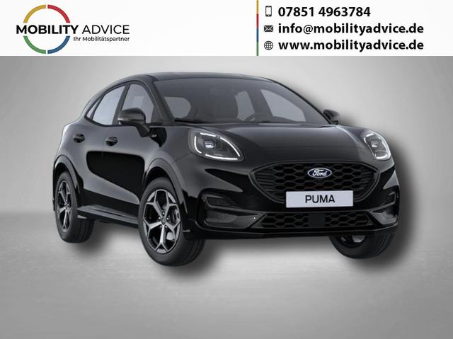 Ford Puma - ST-Line 1.0 EcoBoost mHEV 7-Gang DSG