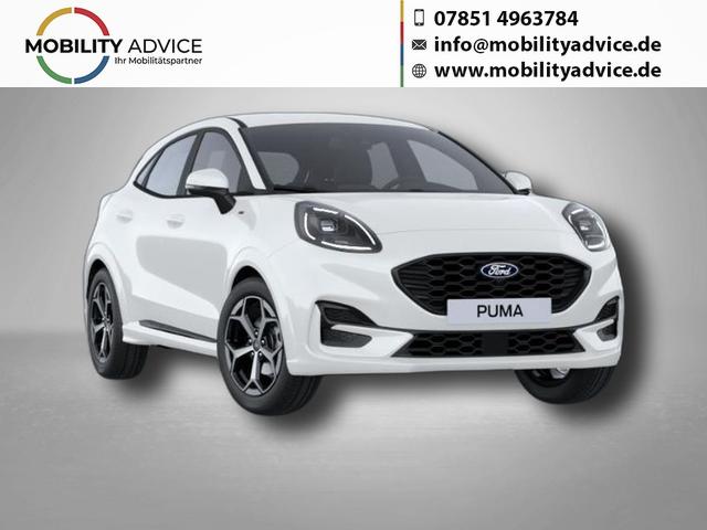 Ford Puma - ST-Line 1.0 EcoBoost mHEV 7-Gang DSG