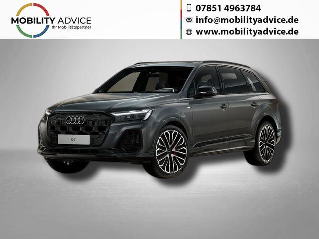 Audi Q7 - S line business 3.0 TDI 8-Gang-Tiptronic quattro