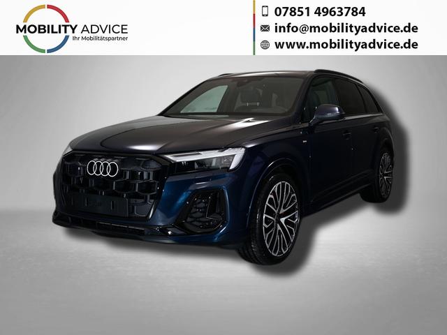 Audi Q7 - S line business 3.0 TDI 8-Gang-Tiptronic quattro