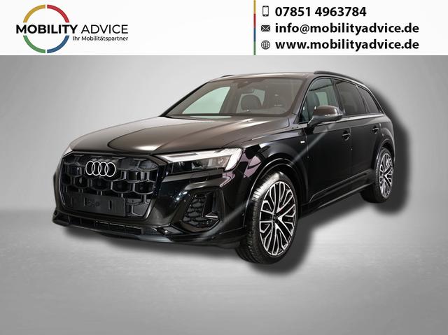 Audi Q7 - S line business 3.0 TDI 8-Gang-Tiptronic quattro