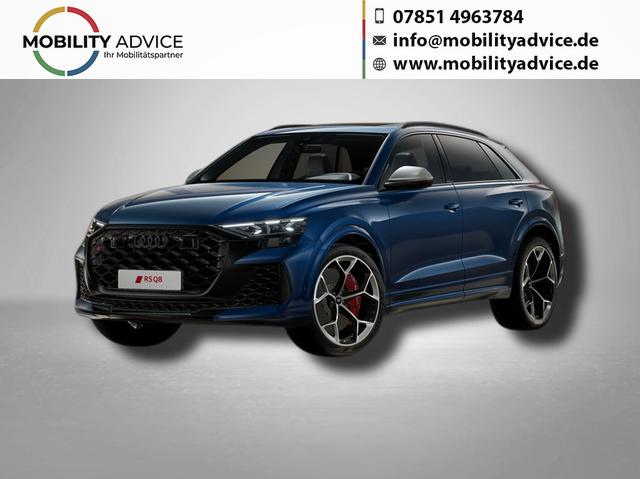 Audi RS Q8 - performance 4.0 TFSI 8-Gang-Tiptronic quattro RSQ8