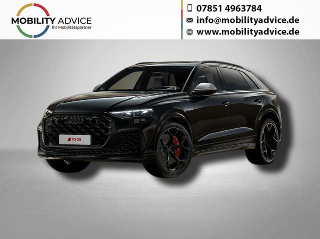 Audi RS Q8 - performance 4.0 TFSI 8-Gang-Tiptronic quattro RSQ8