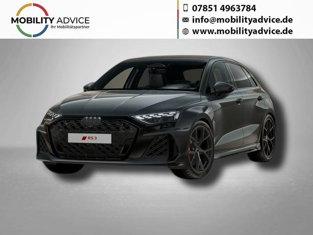 Audi RS3 - Sportback 2.5 TFSI 7-Gang S tronic quattro